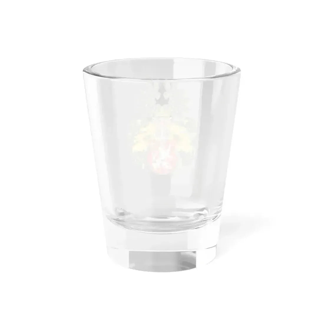 Coat of arms of the Kingdom of Bohemia - Shot Glass 1.5oz - Go Mug Yourself