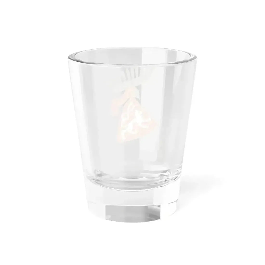 Coat of arms of the Kingdom of Bohemia (Wenceslaus II of Bohemia) - Shot Glass 1.5oz - Go Mug Yourself