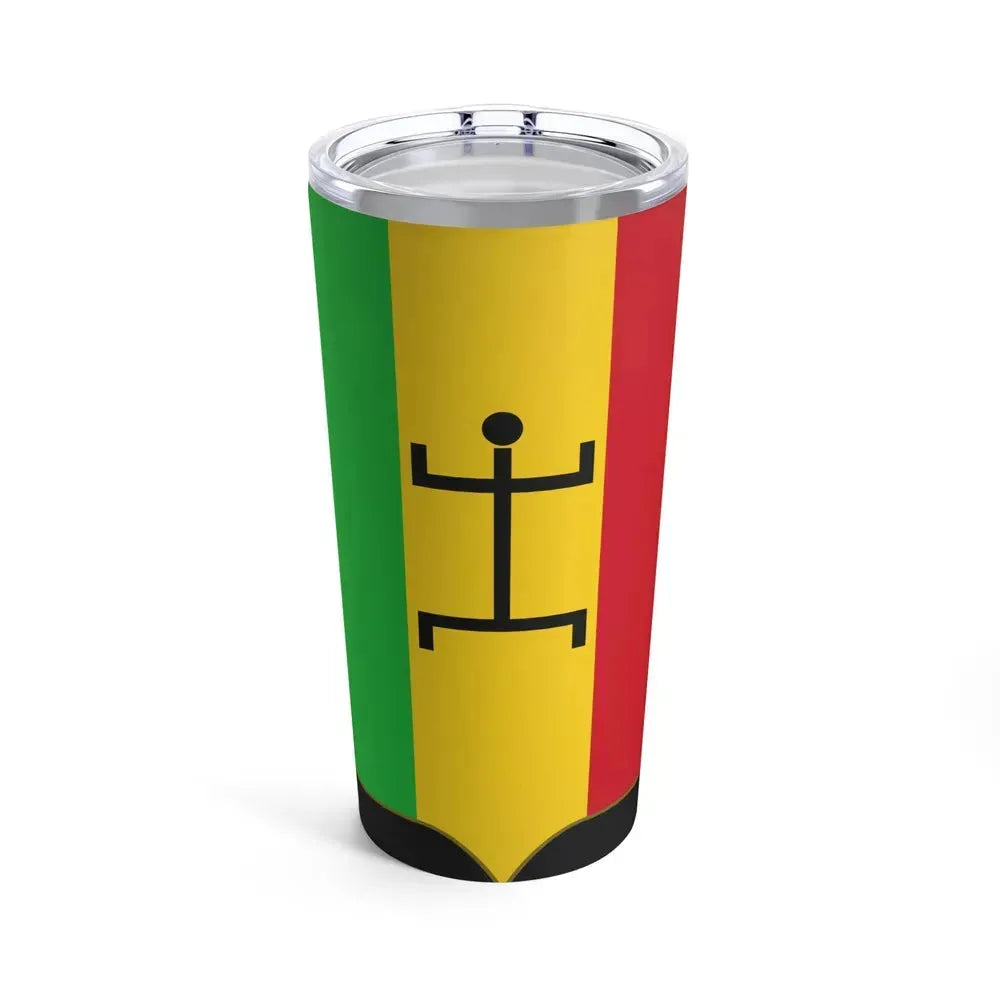 Coat of arms of the Mali Federation - Tumbler 20oz 20oz - Go Mug Yourself