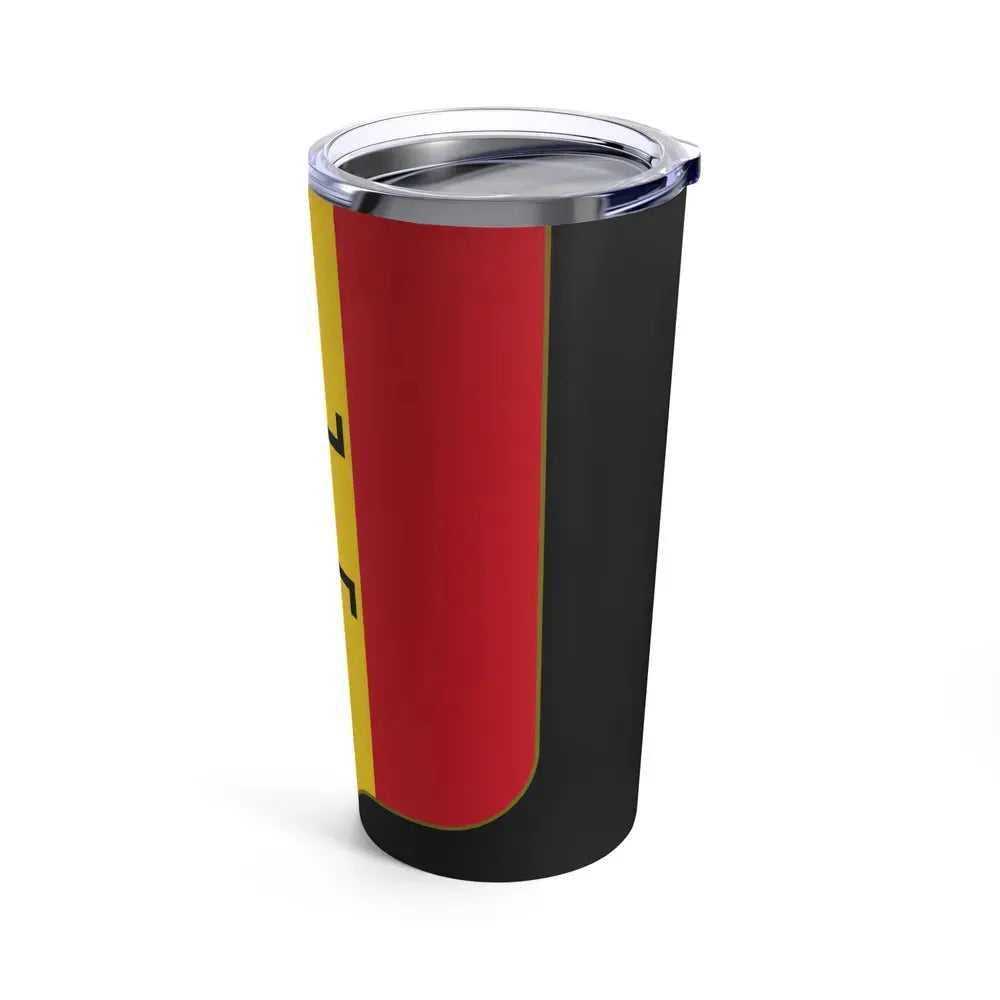 Coat of arms of the Mali Federation - Tumbler 20oz - Go Mug Yourself
