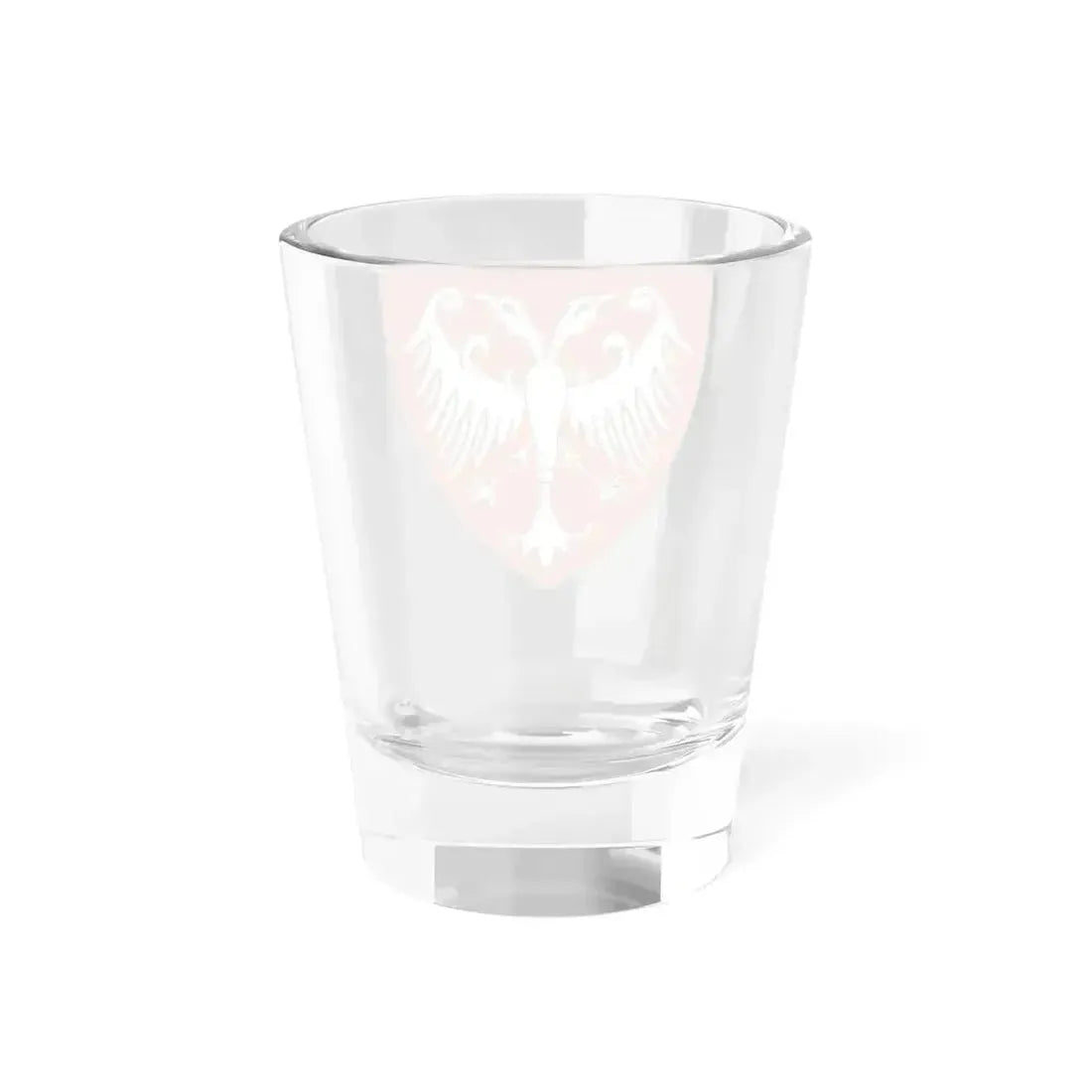 Coat of arms of the Nemanic Dynasty - Shot Glass 1.5oz - Go Mug Yourself