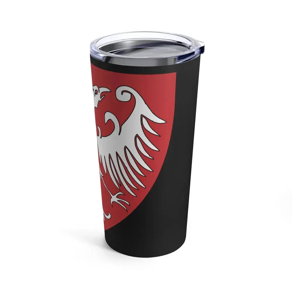Coat of arms of the Nemanic Dynasty - Tumbler 20oz - Go Mug Yourself