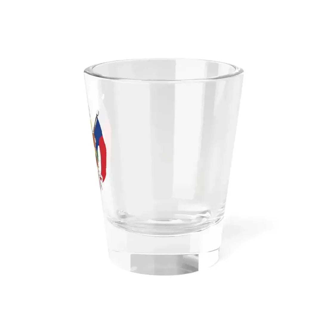 Coat of arms of the Nieuwe Republiek - Shot Glass 1.5oz - Go Mug Yourself