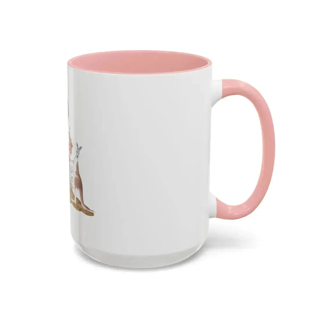 Coat of arms of the Northern Territory - Accent Coffee Mug - Go Mug Yourself