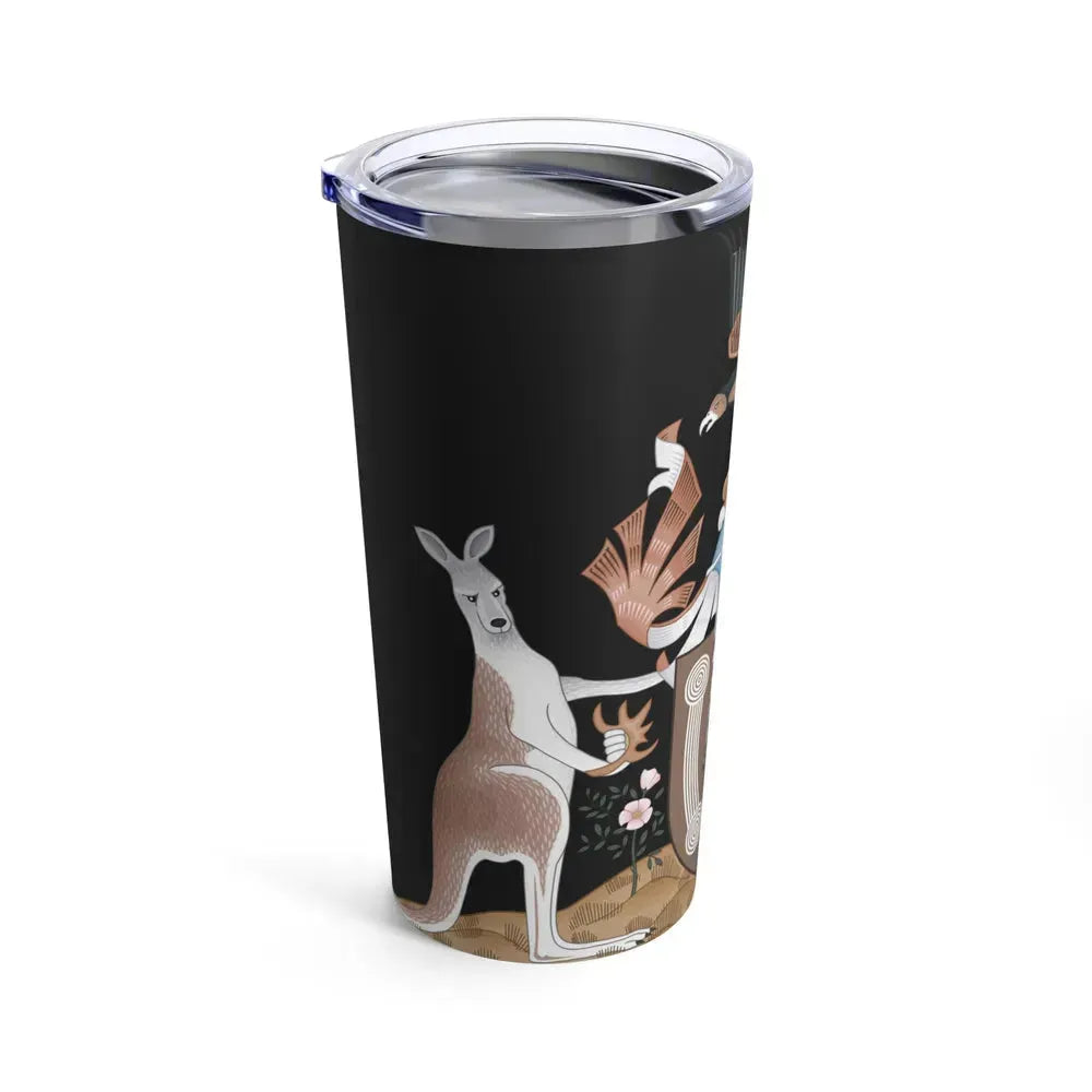 Coat of arms of the Northern Territory - Tumbler 20oz - Go Mug Yourself