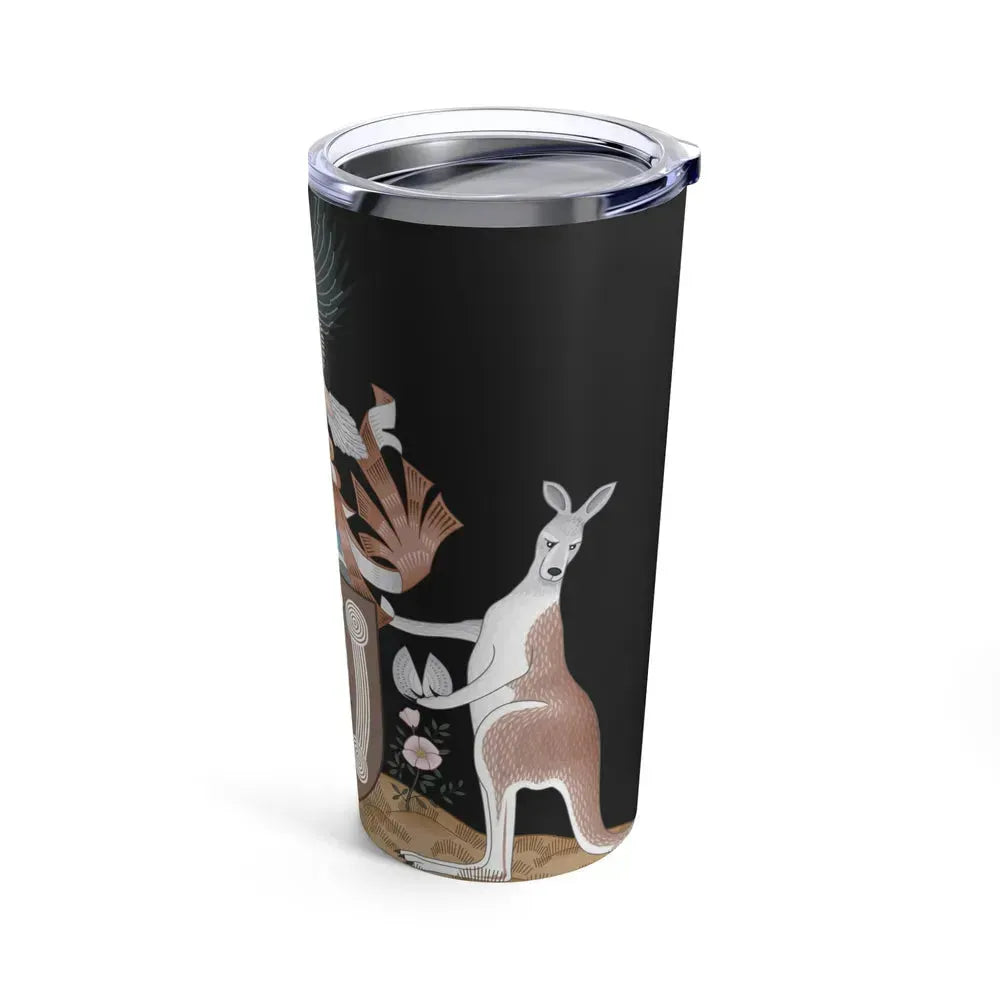 Coat of arms of the Northern Territory - Tumbler 20oz - Go Mug Yourself