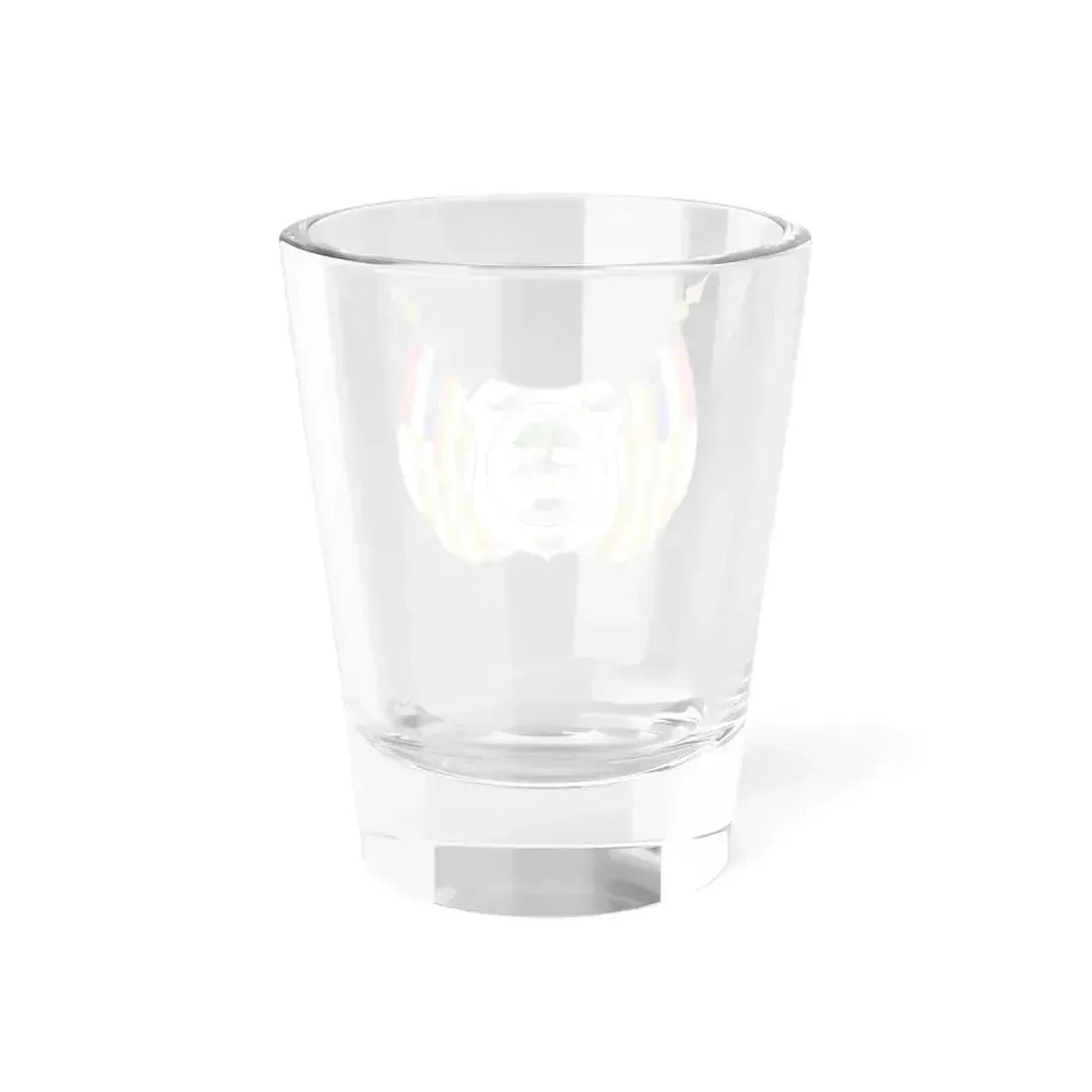 Coat of arms of the Orange Free State - Shot Glass 1.5oz - Go Mug Yourself