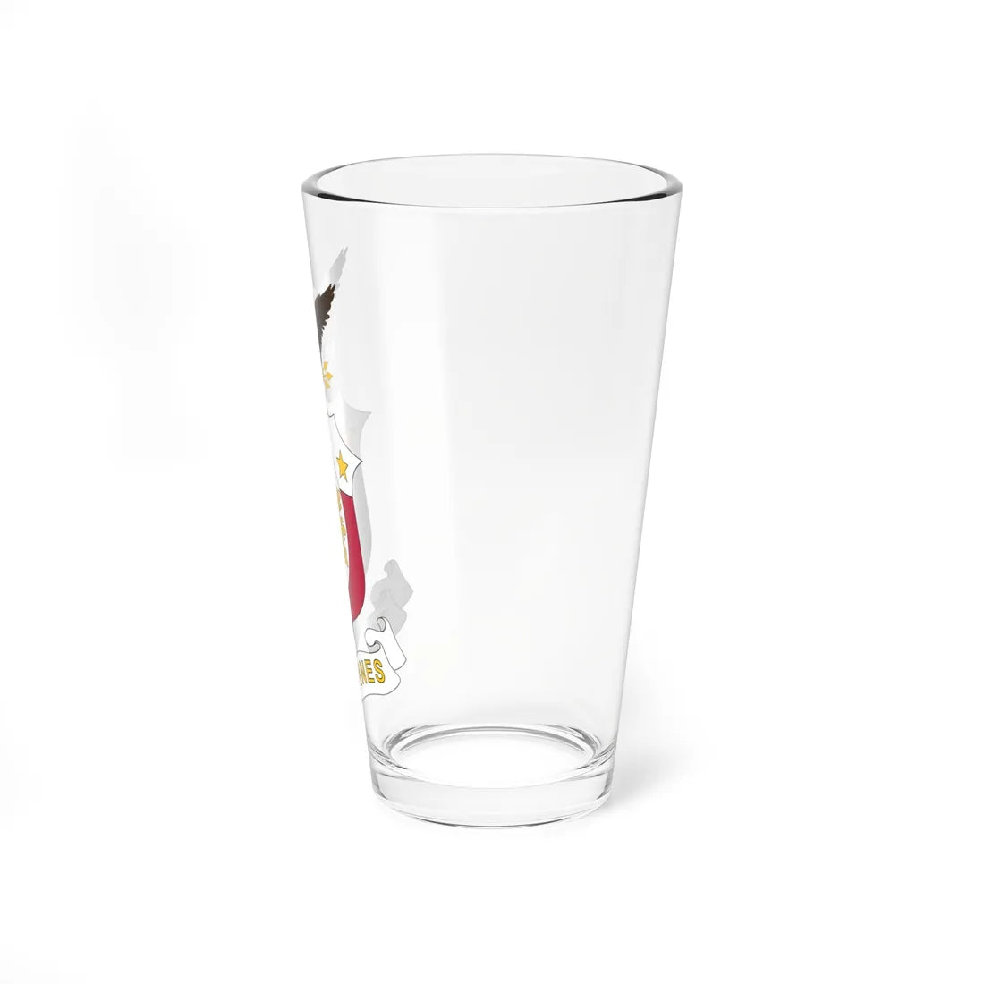 Coat of arms of the Philippines 1940-1941 (Philippines) (Coat of Arms) Pint Glass 16oz - Go Mug Yourself