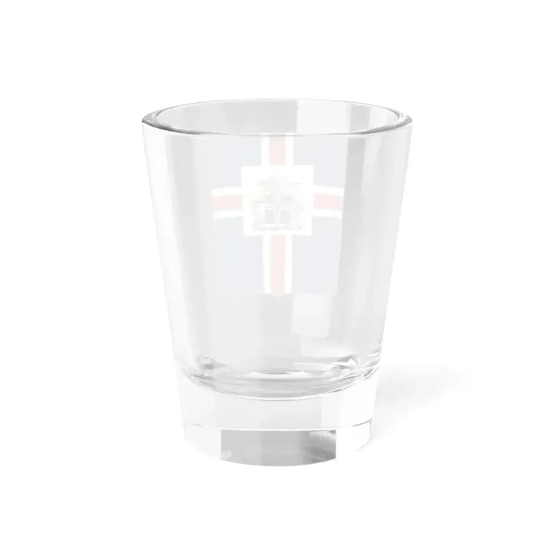 Coat of arms of the President of Iceland - Shot Glass 1.5oz - Go Mug Yourself