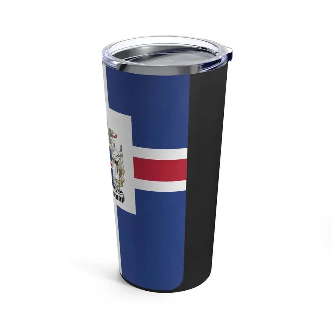 Coat of arms of the President of Iceland - Tumbler 20oz - Go Mug Yourself