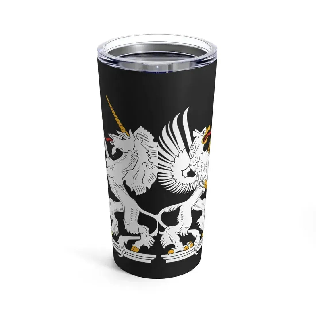 Coat of arms of the President of Lithuania - Tumbler 20oz - Go Mug Yourself