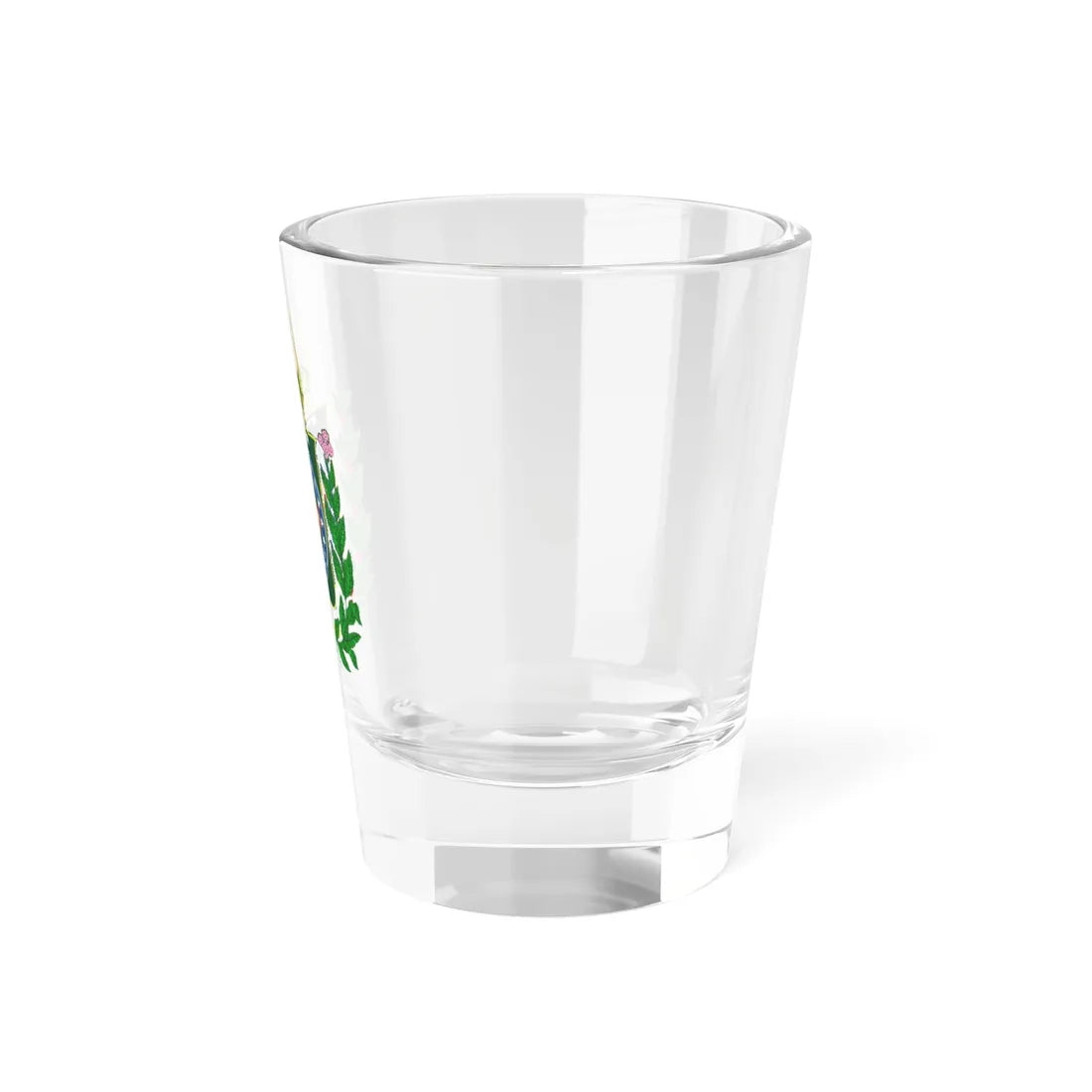 Coat of arms of the Prince Imperial of Brazil (Brazil) (Coat of Arms) Shot Glass 1.5oz - Go Mug Yourself