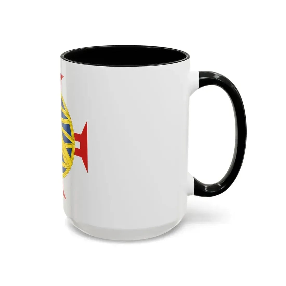 Coat of arms of the Provincia Cisplatina - Accent Coffee Mug - Go Mug Yourself