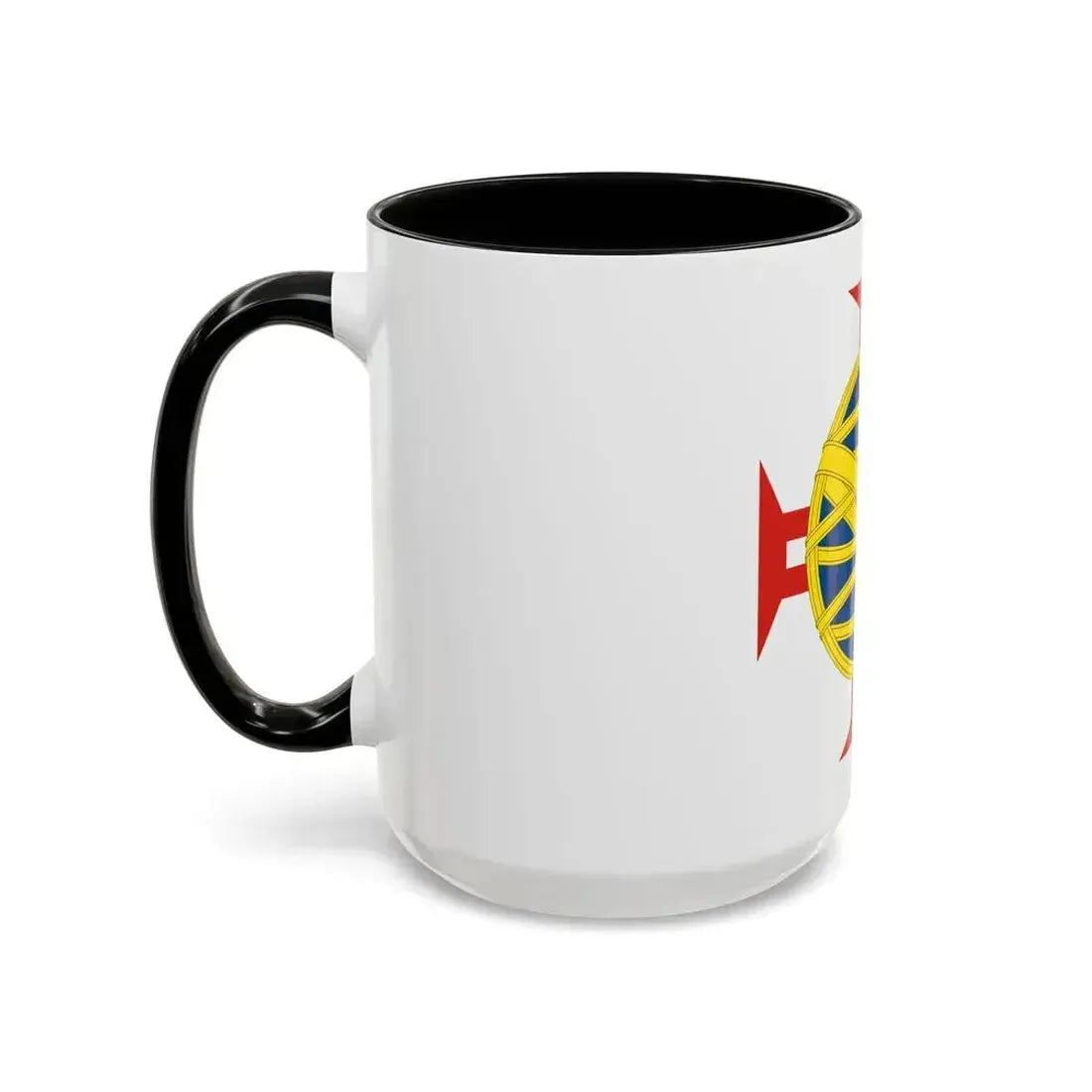 Coat of arms of the Provincia Cisplatina - Accent Coffee Mug - Go Mug Yourself