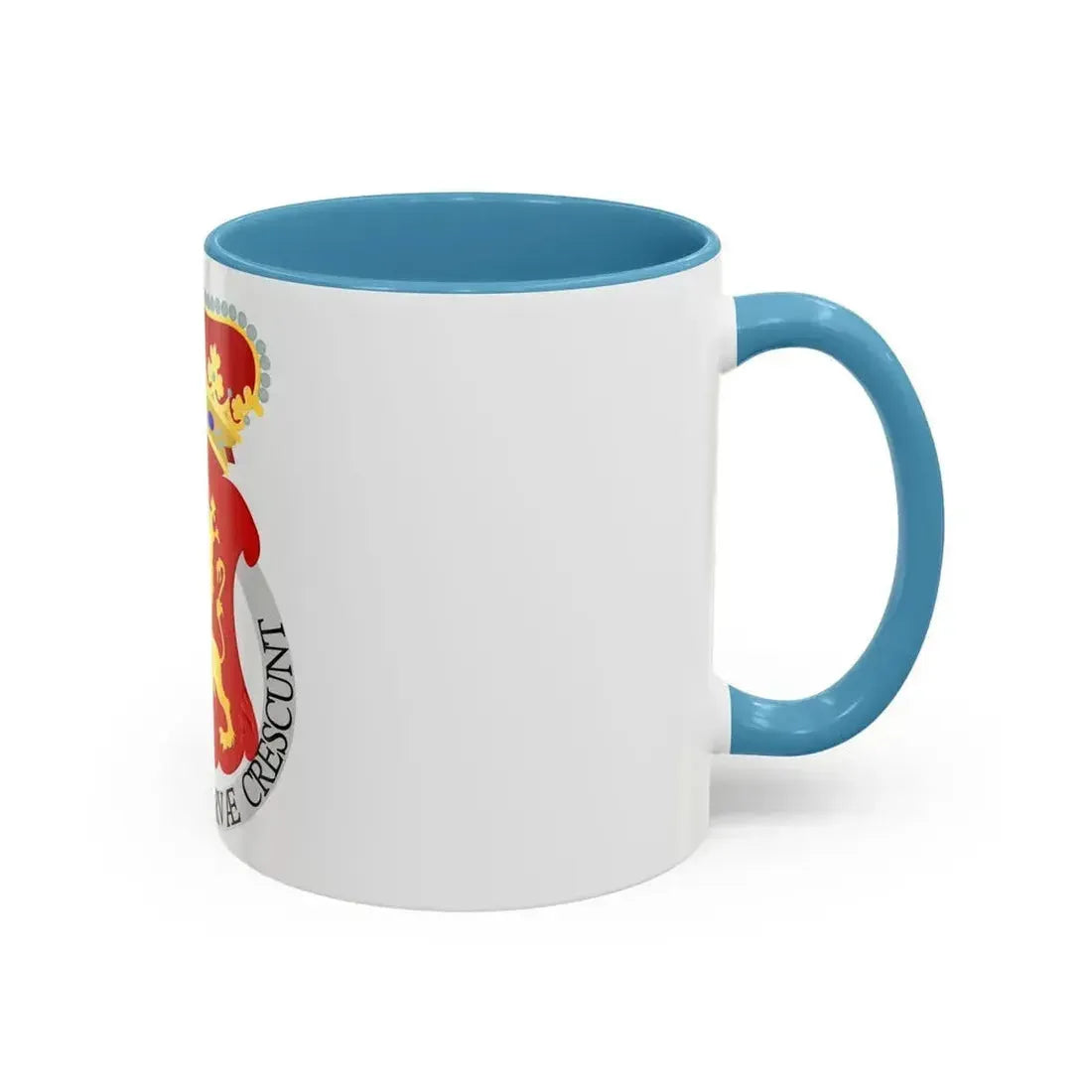 Coat of arms of the Republic of the United Netherlands - Accent Coffee Mug - Go Mug Yourself
