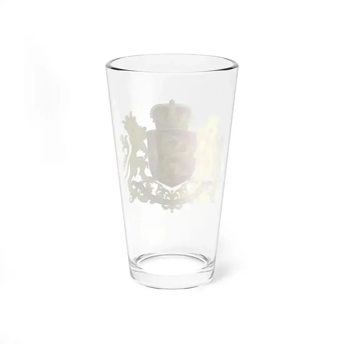 Coat of arms of the republic of the united Netherlands (after 1665) - Pint Glass 16oz - Go Mug Yourself
