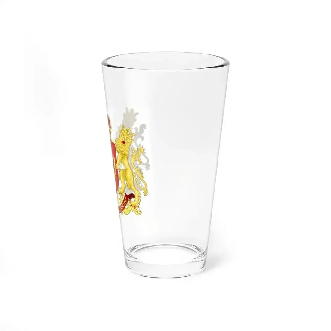 Coat of arms of the republic of the united Netherlands (after 1665) - Pint Glass 16oz - Go Mug Yourself