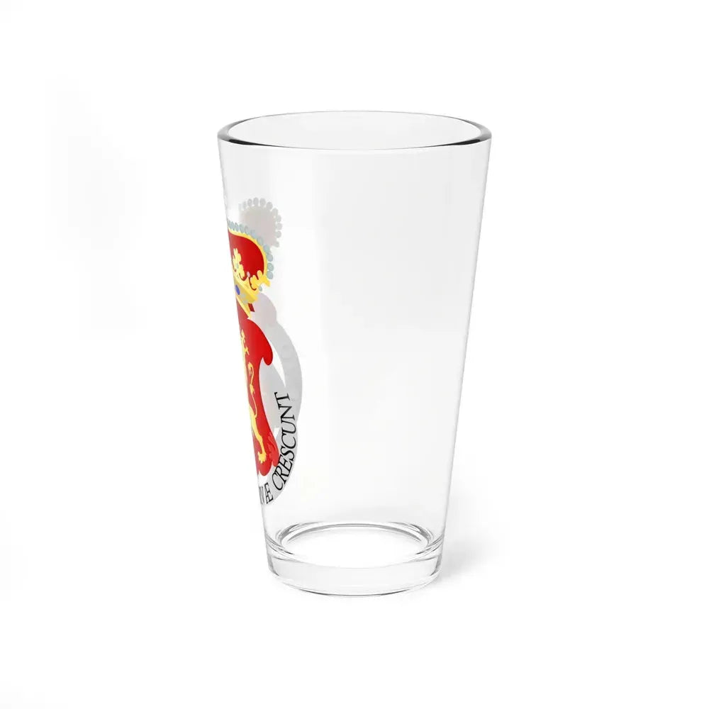 Coat of arms of the Republic of the United Netherlands - Pint Glass 16oz - Go Mug Yourself