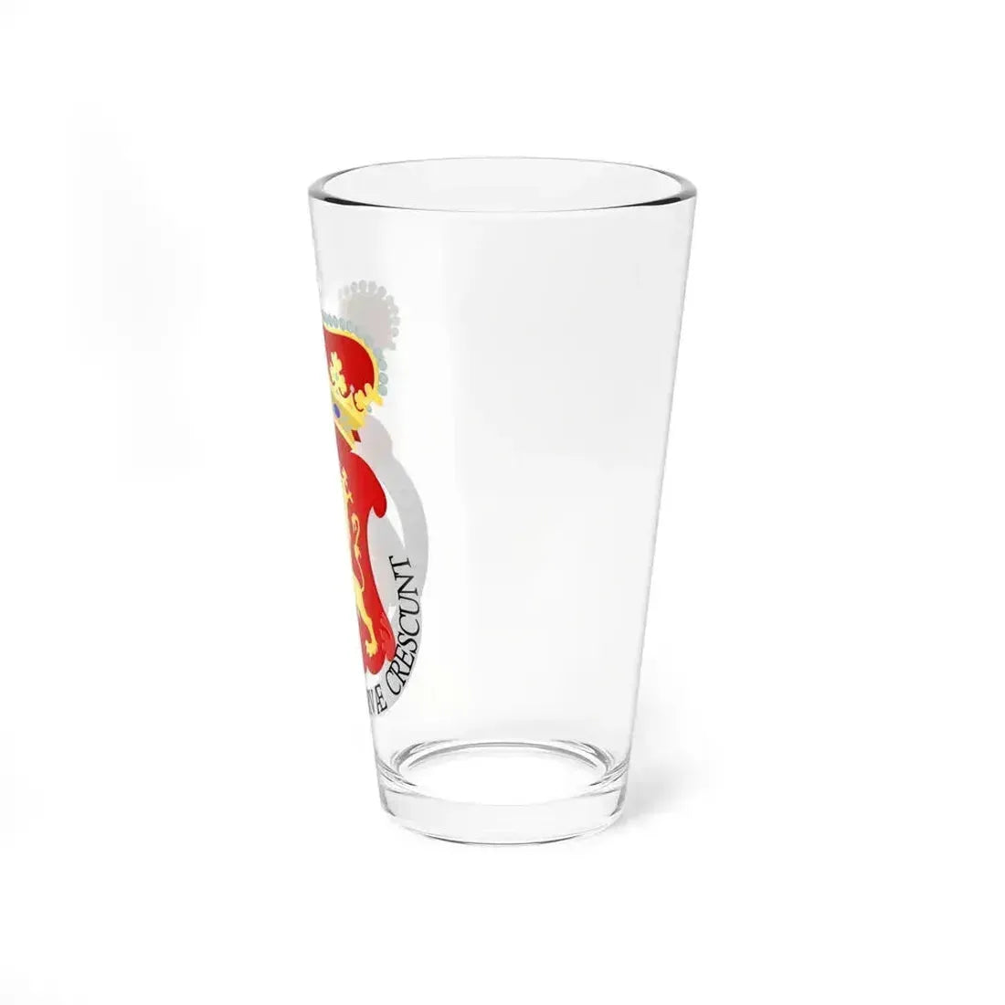 Coat of arms of the Republic of the United Netherlands - Pint Glass 16oz - Go Mug Yourself