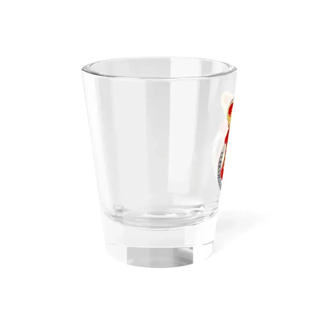 Coat of arms of the Republic of the United Netherlands - Shot Glass 1.5oz - Go Mug Yourself