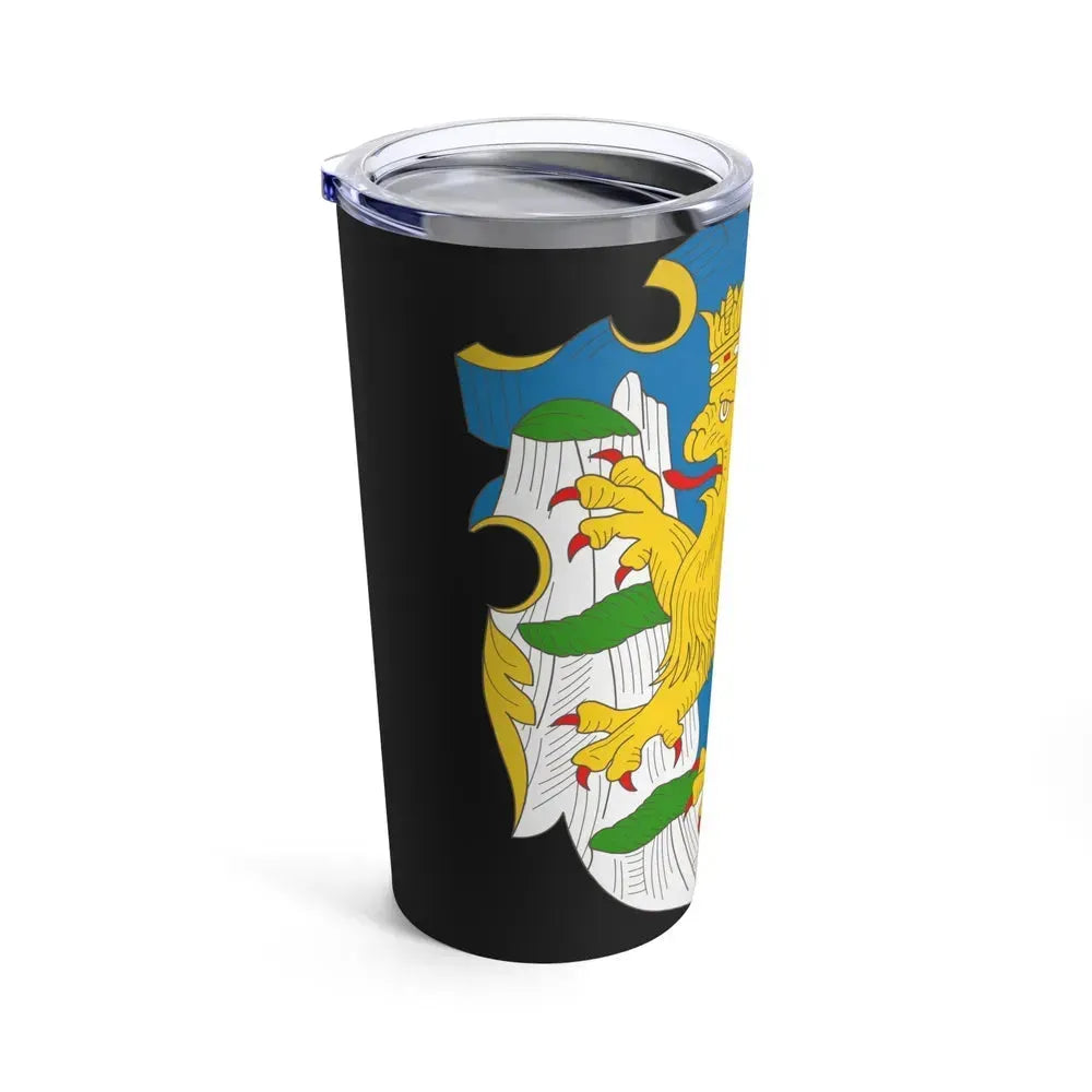 Coat of arms of the Rus Voivodship - Tumbler 20oz - Go Mug Yourself
