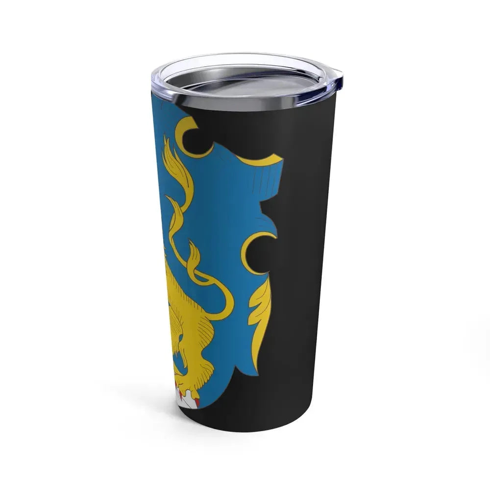 Coat of arms of the Rus Voivodship - Tumbler 20oz - Go Mug Yourself