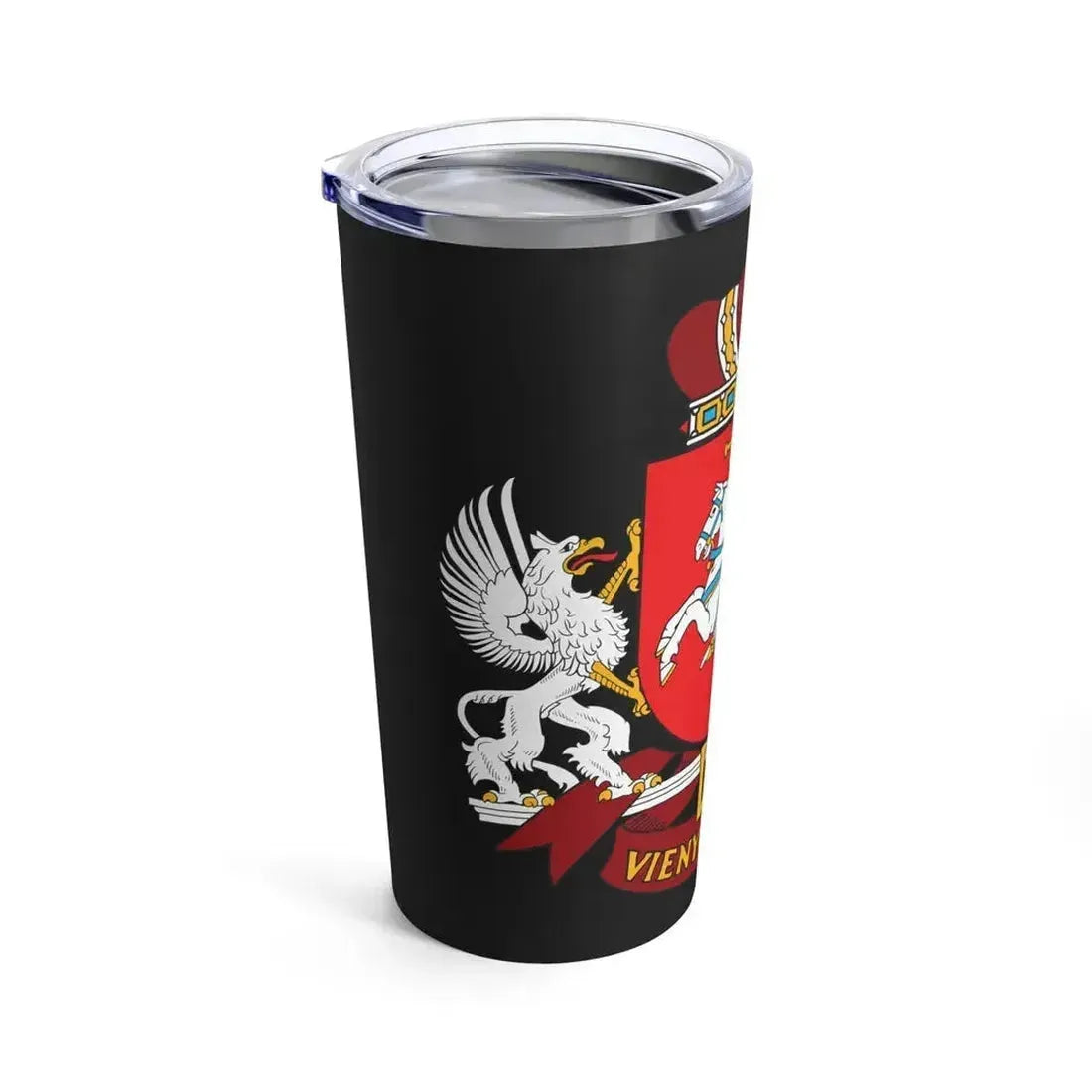 Coat of arms of the Seimas of Lithuania - Tumbler 20oz - Go Mug Yourself