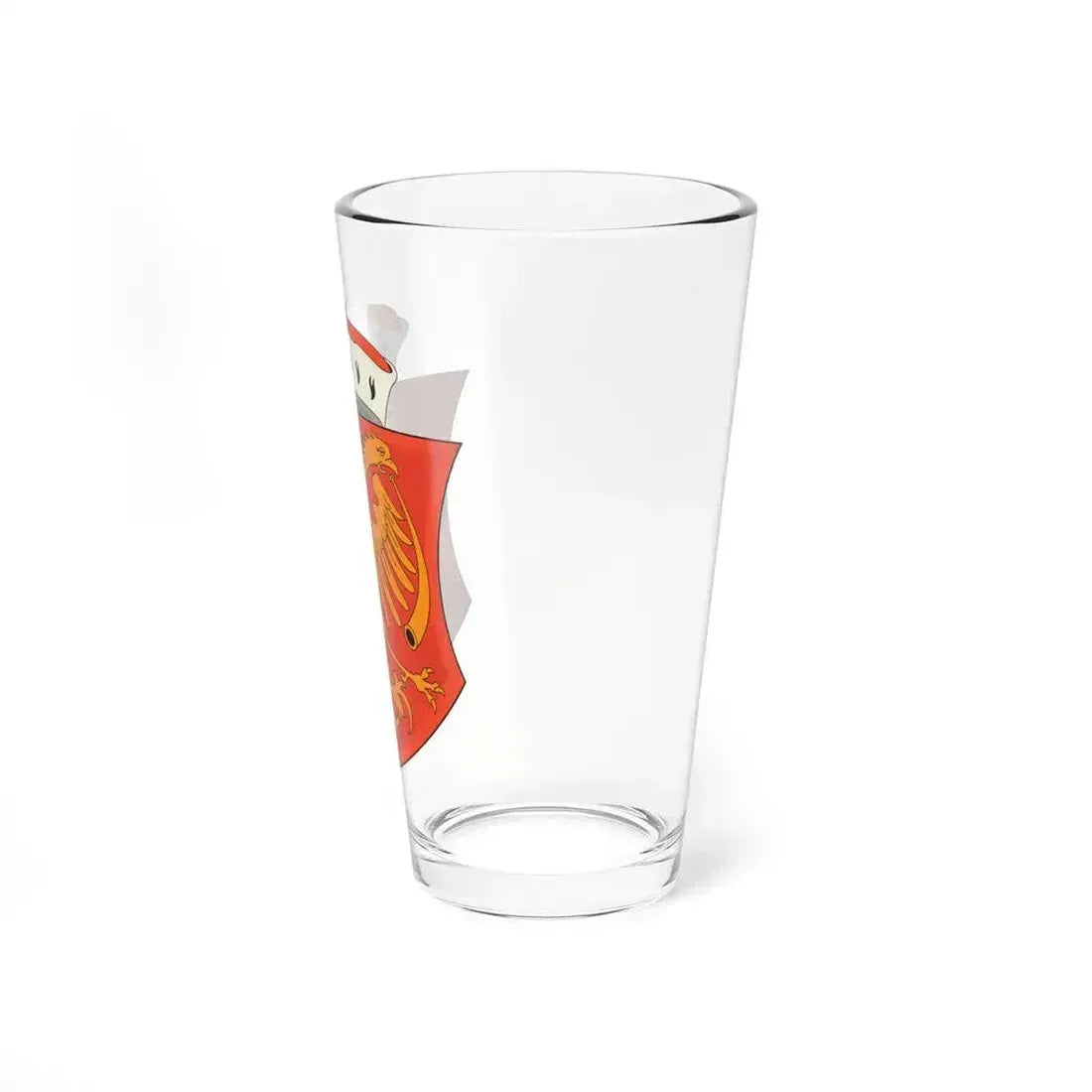 Coat of arms of the Serbian Despotate - Pint Glass 16oz - Go Mug Yourself