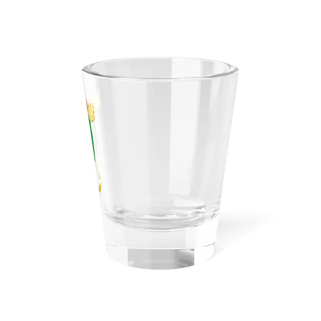 Coat of Arms of the Spanish Army Central Laboratory (Spain) (Coat of Arms) Shot Glass 1.5oz - Go Mug Yourself