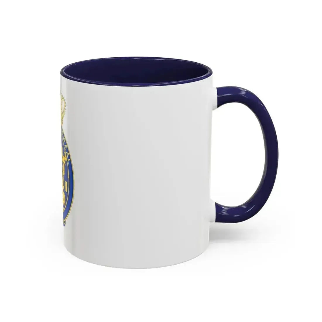 Coat of arms of the Staten Generaal - Accent Coffee Mug - Go Mug Yourself