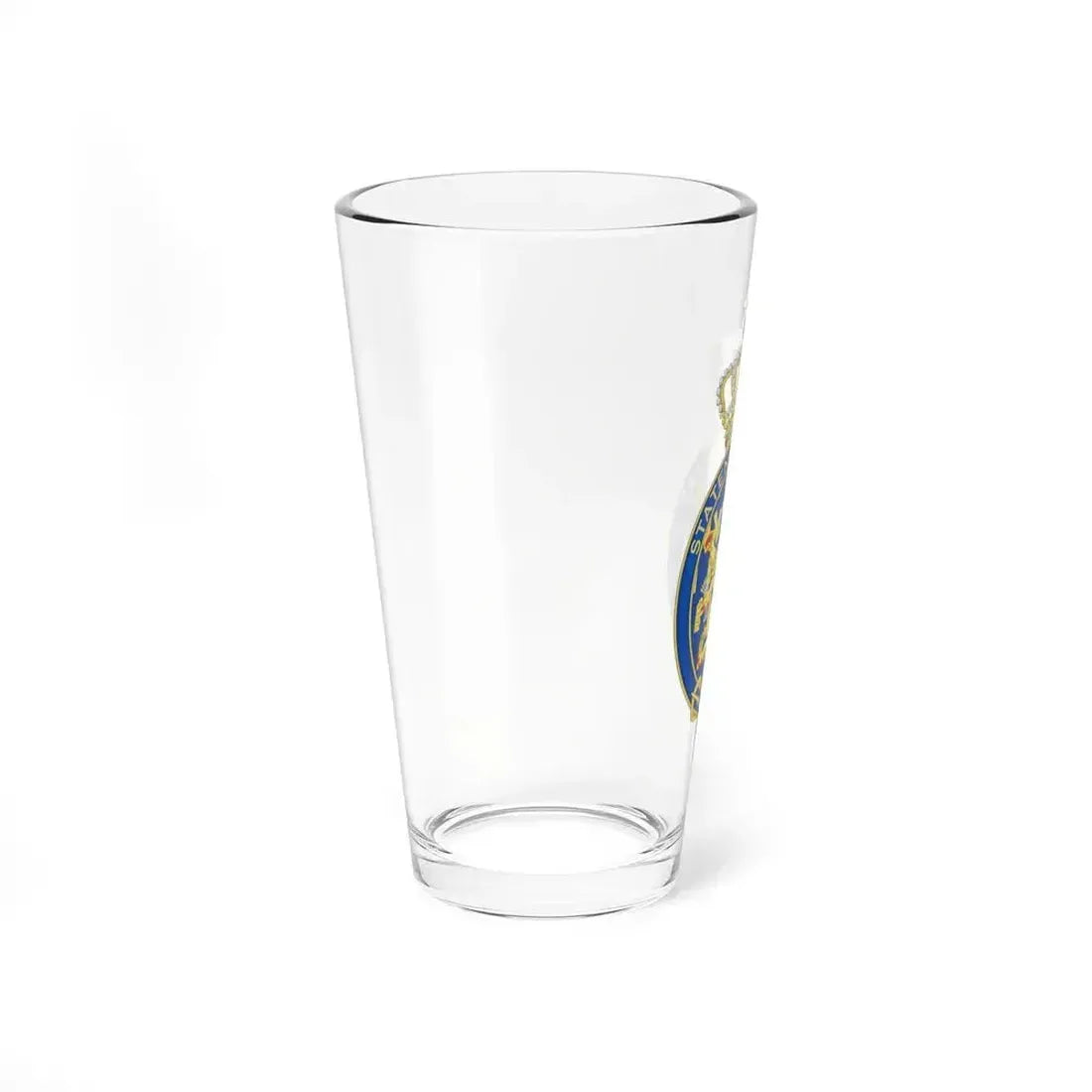 Coat of arms of the Staten Generaal - Pint Glass 16oz - Go Mug Yourself