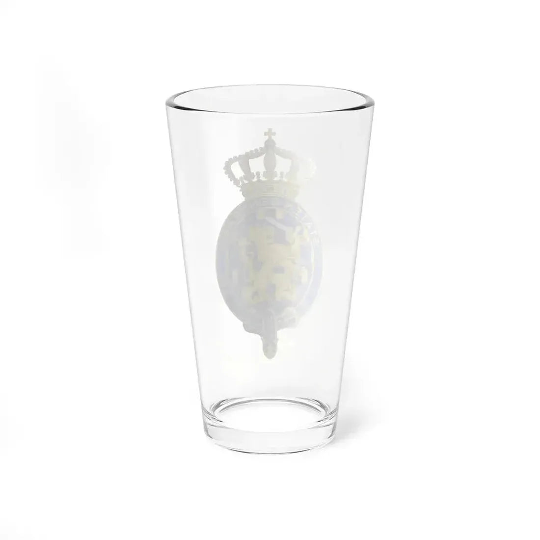 Coat of arms of the Staten Generaal - Pint Glass 16oz - Go Mug Yourself