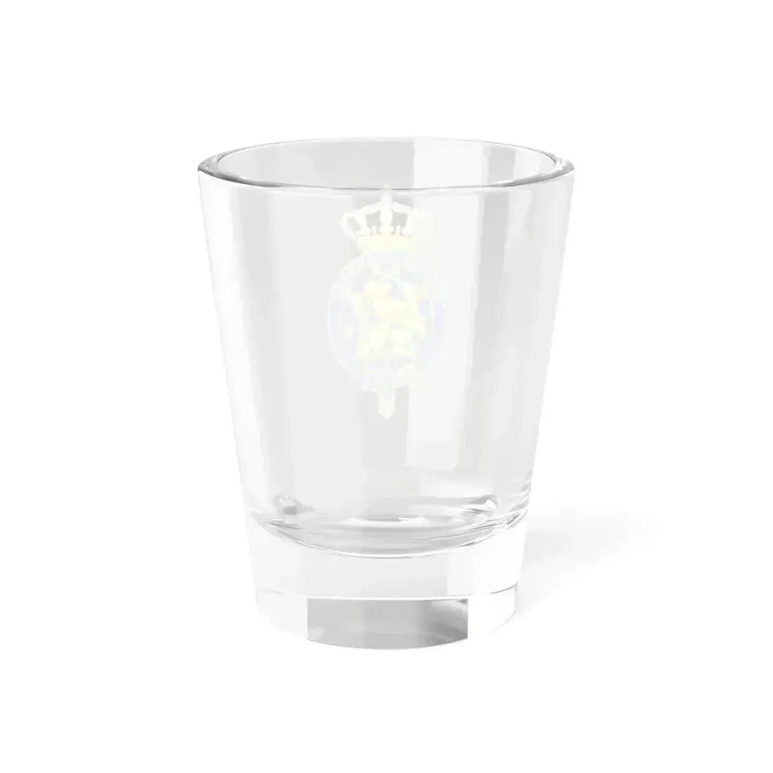 Coat of arms of the Staten Generaal - Shot Glass 1.5oz - Go Mug Yourself