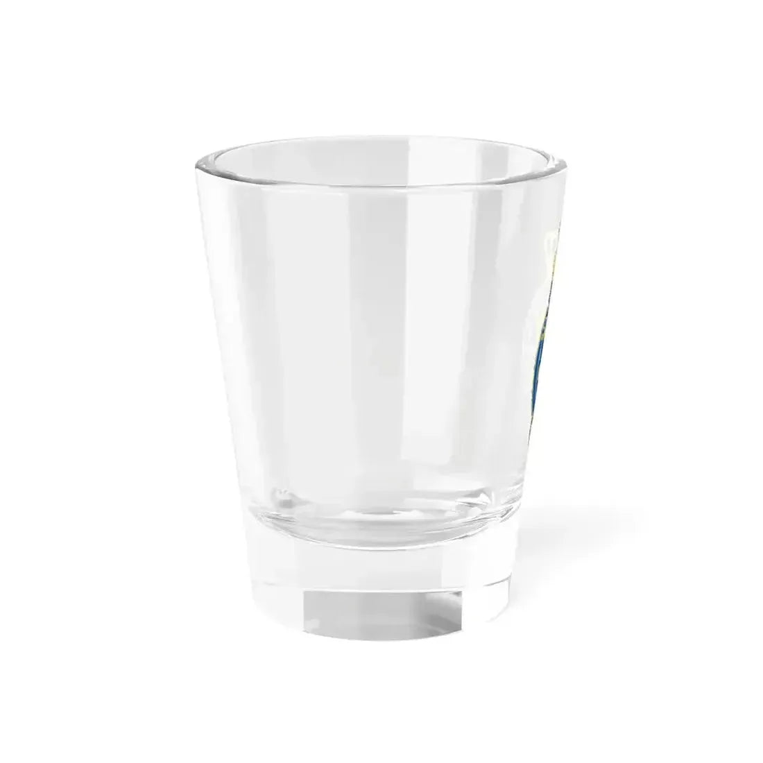 Coat of arms of the Staten Generaal - Shot Glass 1.5oz - Go Mug Yourself
