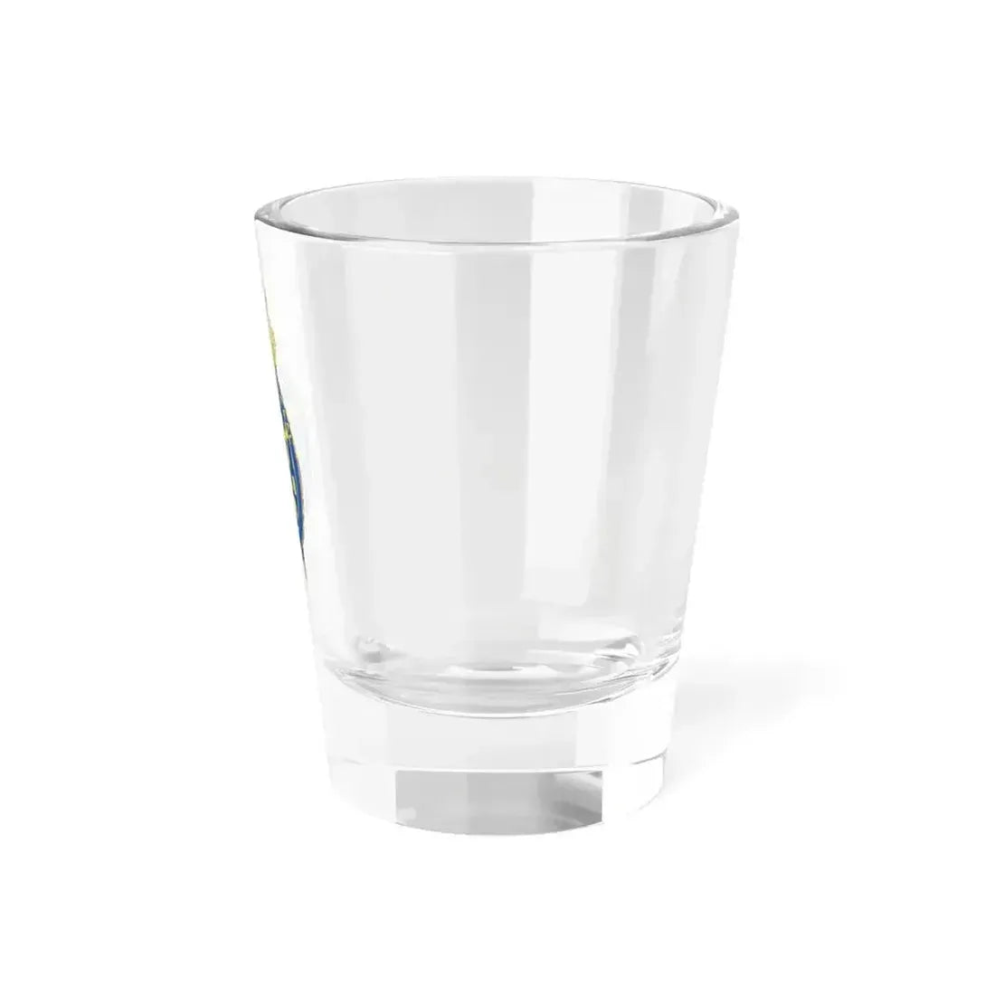 Coat of arms of the Staten Generaal - Shot Glass 1.5oz - Go Mug Yourself