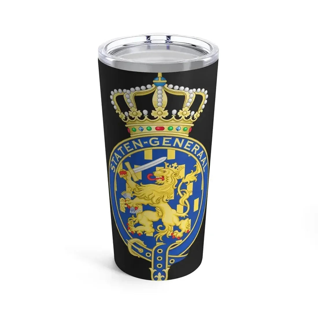 Coat of arms of the Staten Generaal - Tumbler 20oz 20oz - Go Mug Yourself