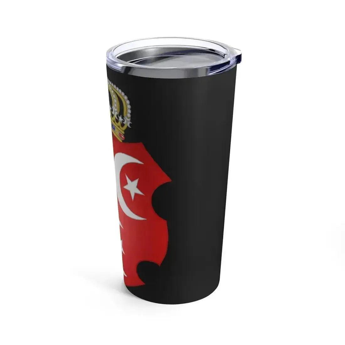 Coat of Arms of the Sultan of Egypt - Tumbler 20oz - Go Mug Yourself