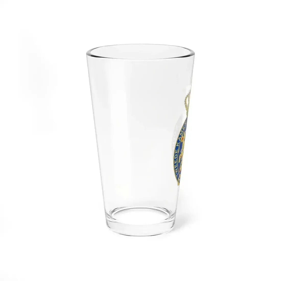 Coat of arms of the Tweede Kamer - Pint Glass 16oz - Go Mug Yourself