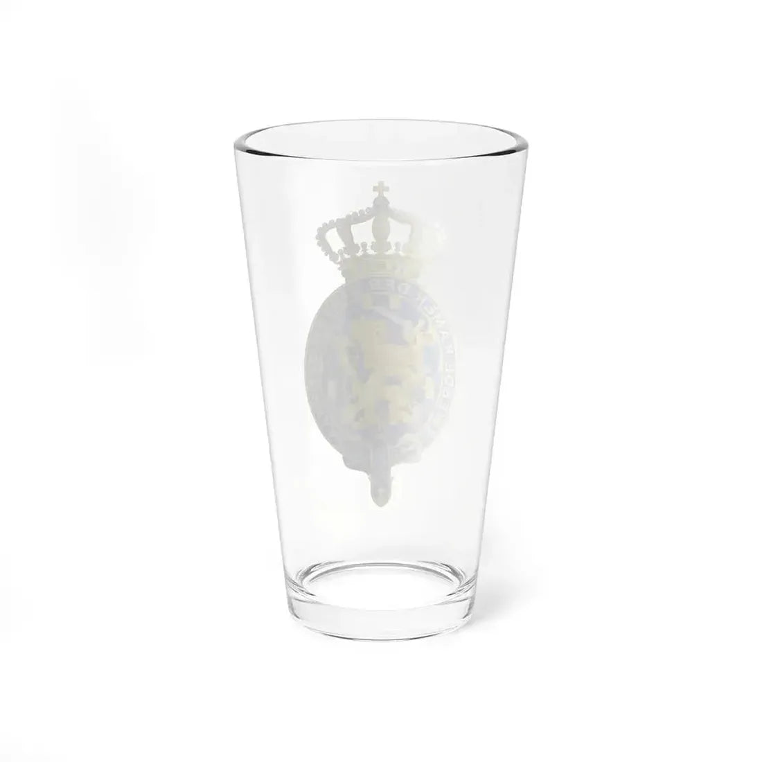 Coat of arms of the Tweede Kamer - Pint Glass 16oz - Go Mug Yourself