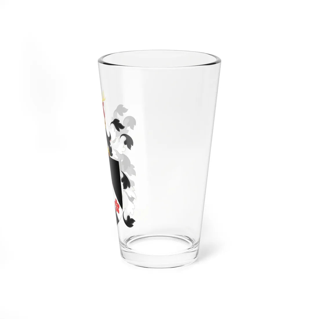 Coat of Arms of Thomas Betts (United States) (Coat of Arms) Pint Glass 16oz - Go Mug Yourself