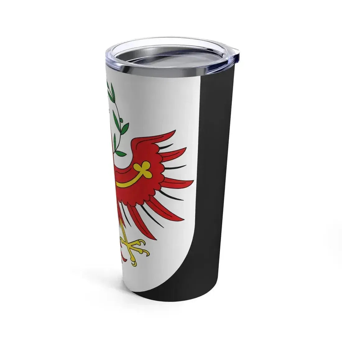 Coat of Arms of Tirol Austria - Tumbler 20oz - Go Mug Yourself