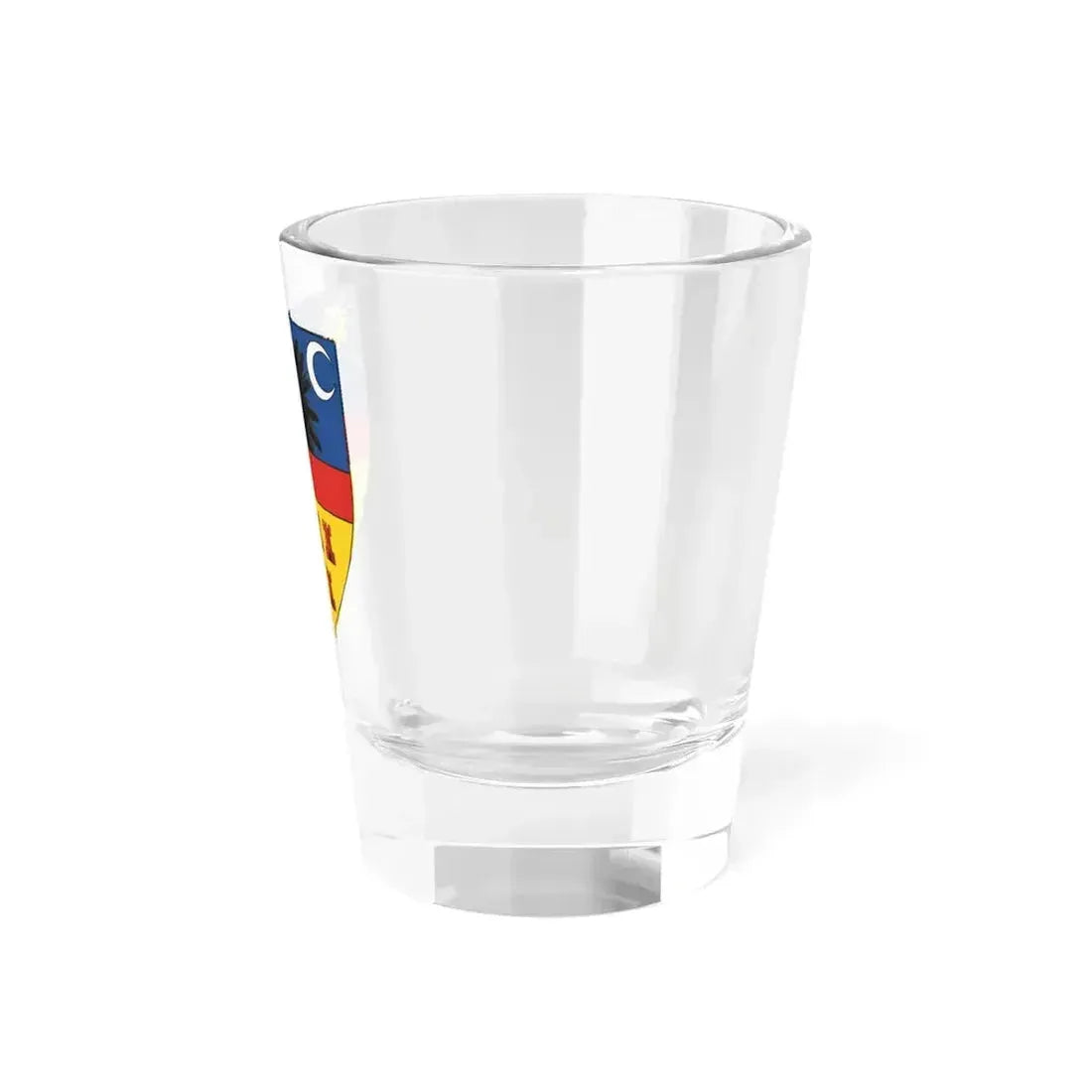 Coat of arms of Transylvania - Shot Glass 1.5oz - Go Mug Yourself