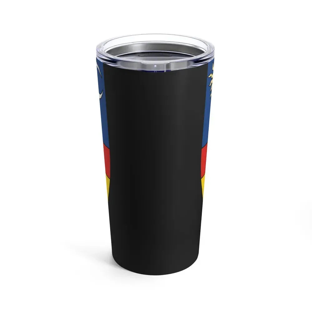 Coat of arms of Transylvania - Tumbler 20oz - Go Mug Yourself