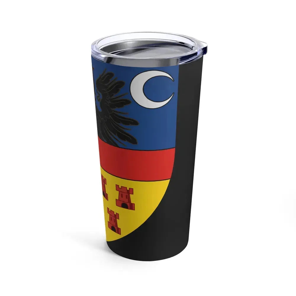 Coat of arms of Transylvania - Tumbler 20oz - Go Mug Yourself