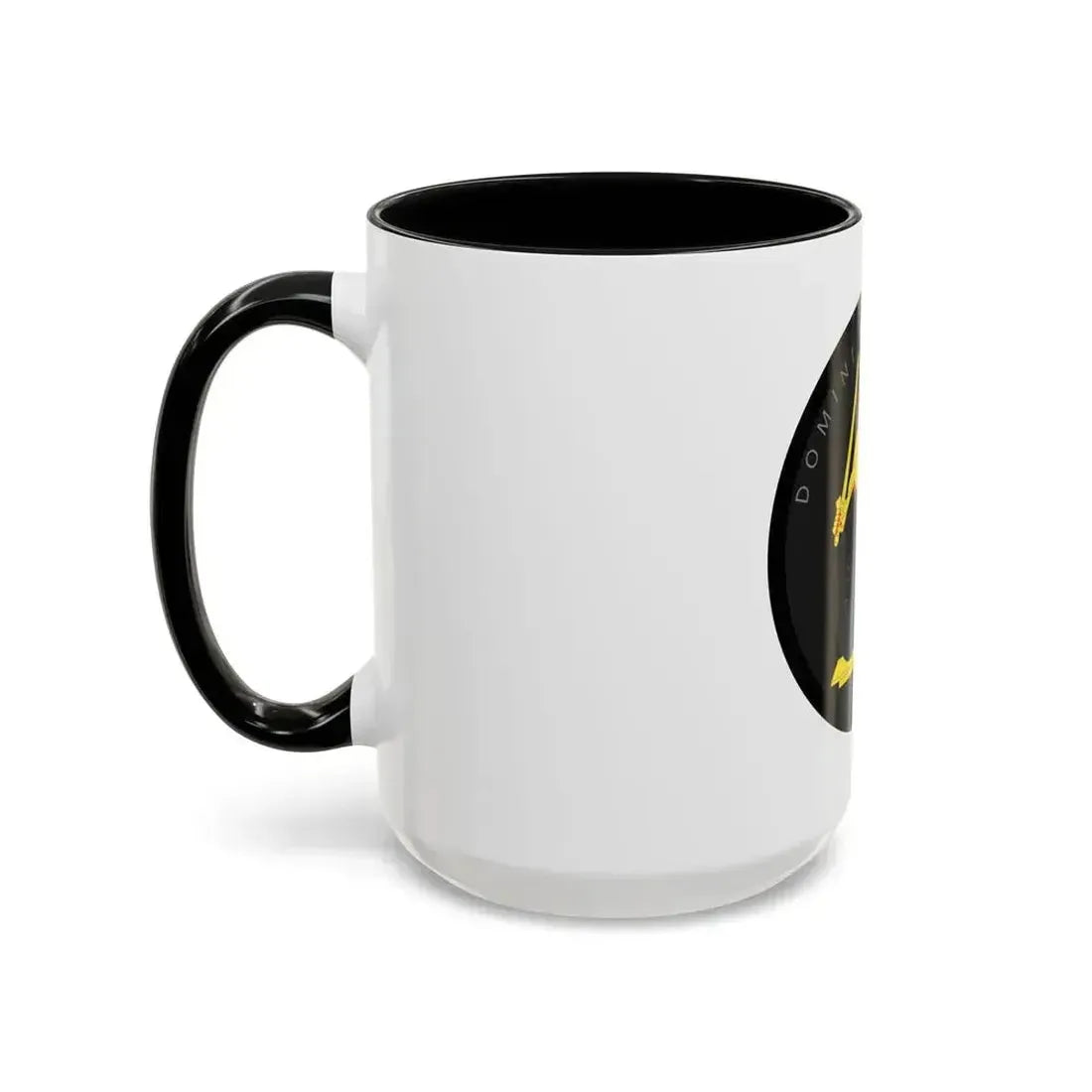 Coat of arms of United Belgian States - Accent Coffee Mug - Go Mug Yourself