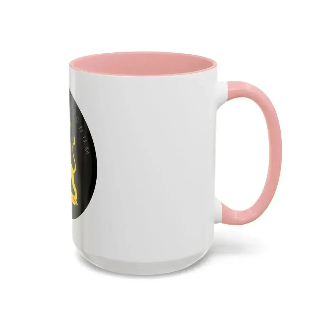 Coat of arms of United Belgian States - Accent Coffee Mug - Go Mug Yourself