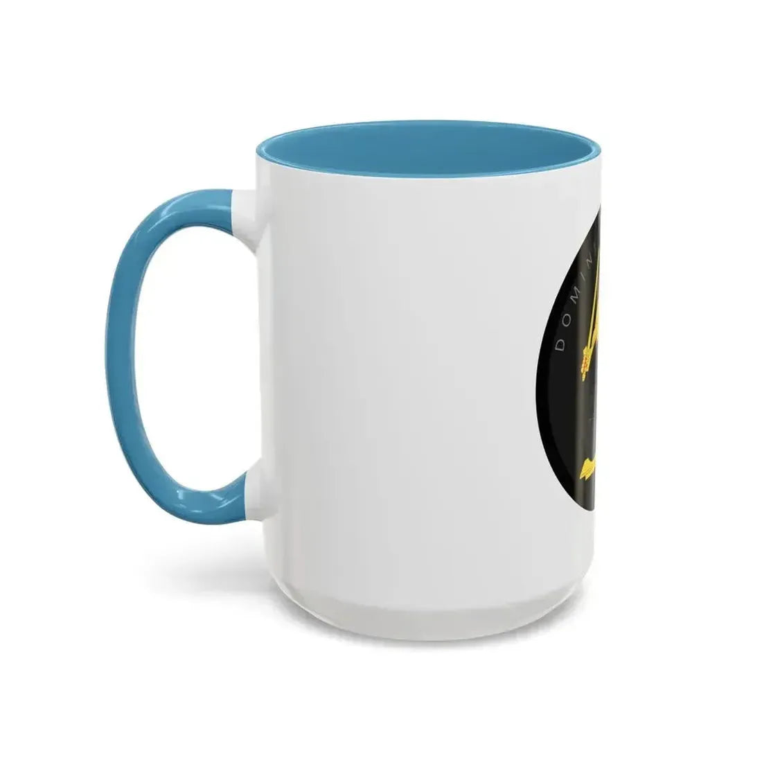 Coat of arms of United Belgian States - Accent Coffee Mug - Go Mug Yourself