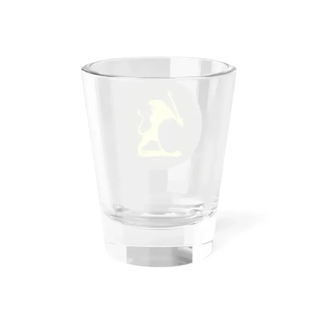 Coat of arms of United Belgian States - Shot Glass 1.5oz - Go Mug Yourself