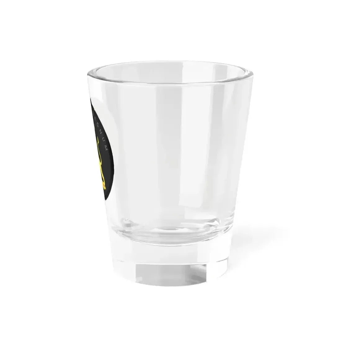 Coat of arms of United Belgian States - Shot Glass 1.5oz - Go Mug Yourself