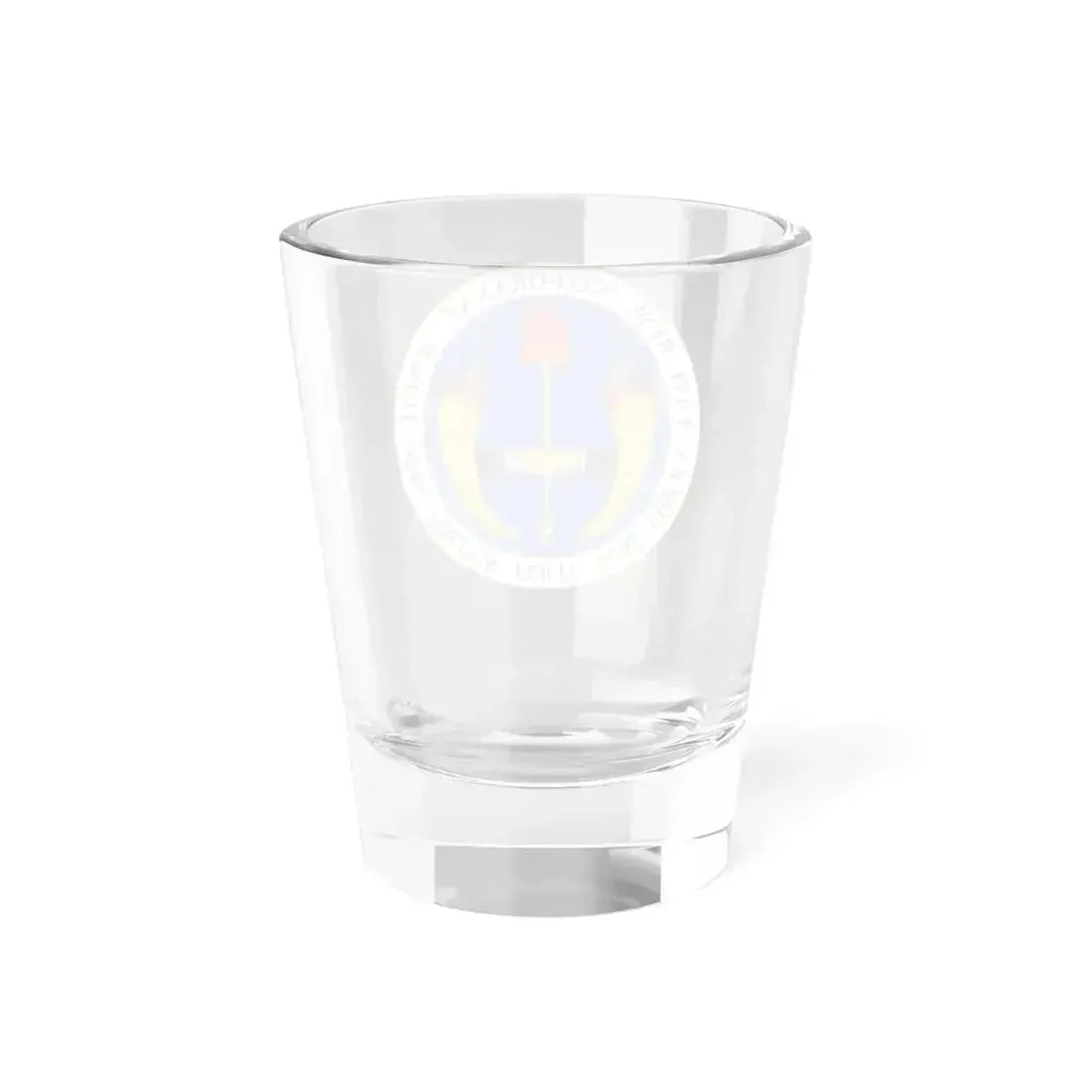 Coat of arms of United Provinces of New Granada - Shot Glass 1.5oz - Go Mug Yourself